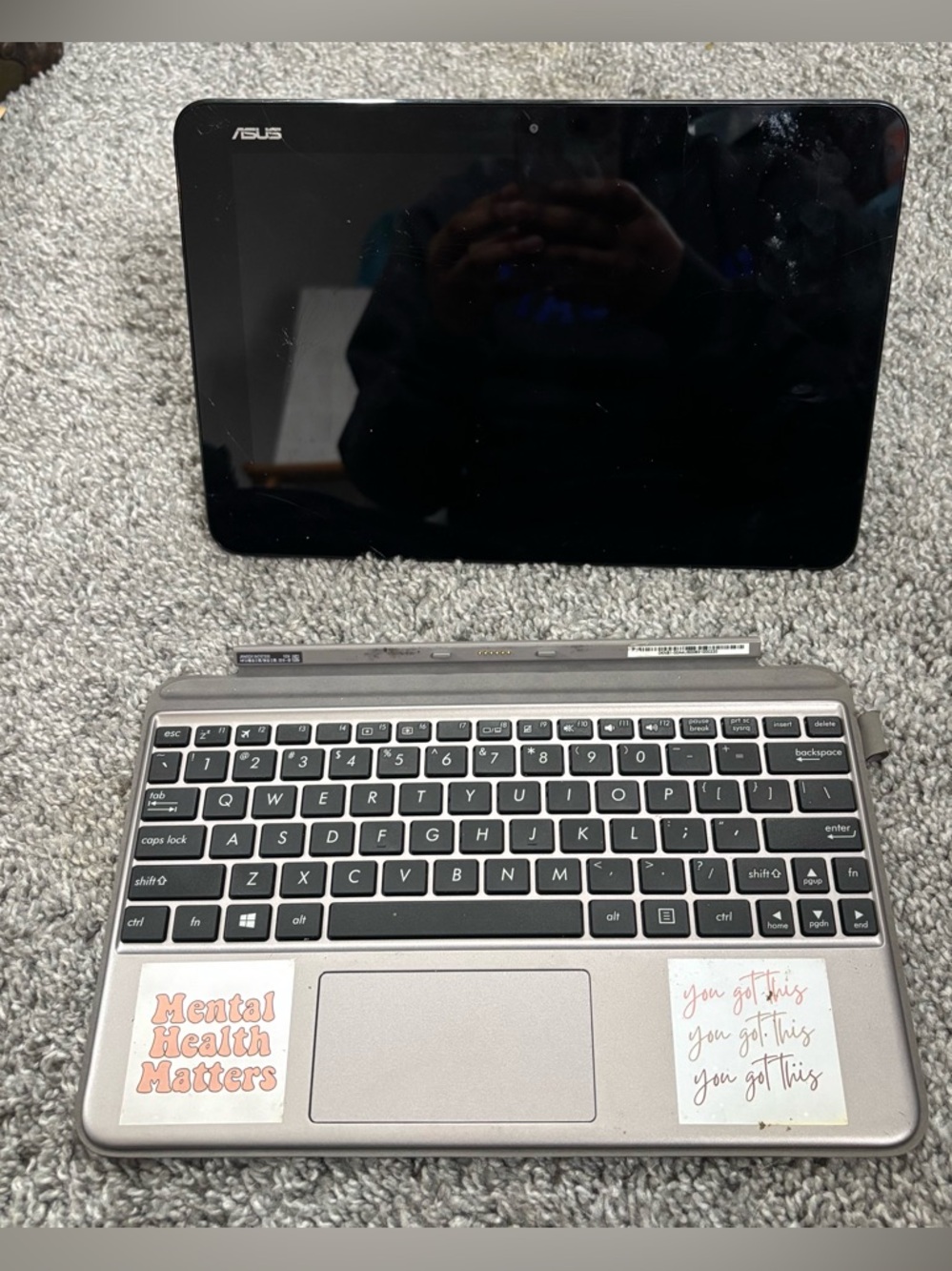 ASUS Transformer Mini T103 - Picture 4 of 10